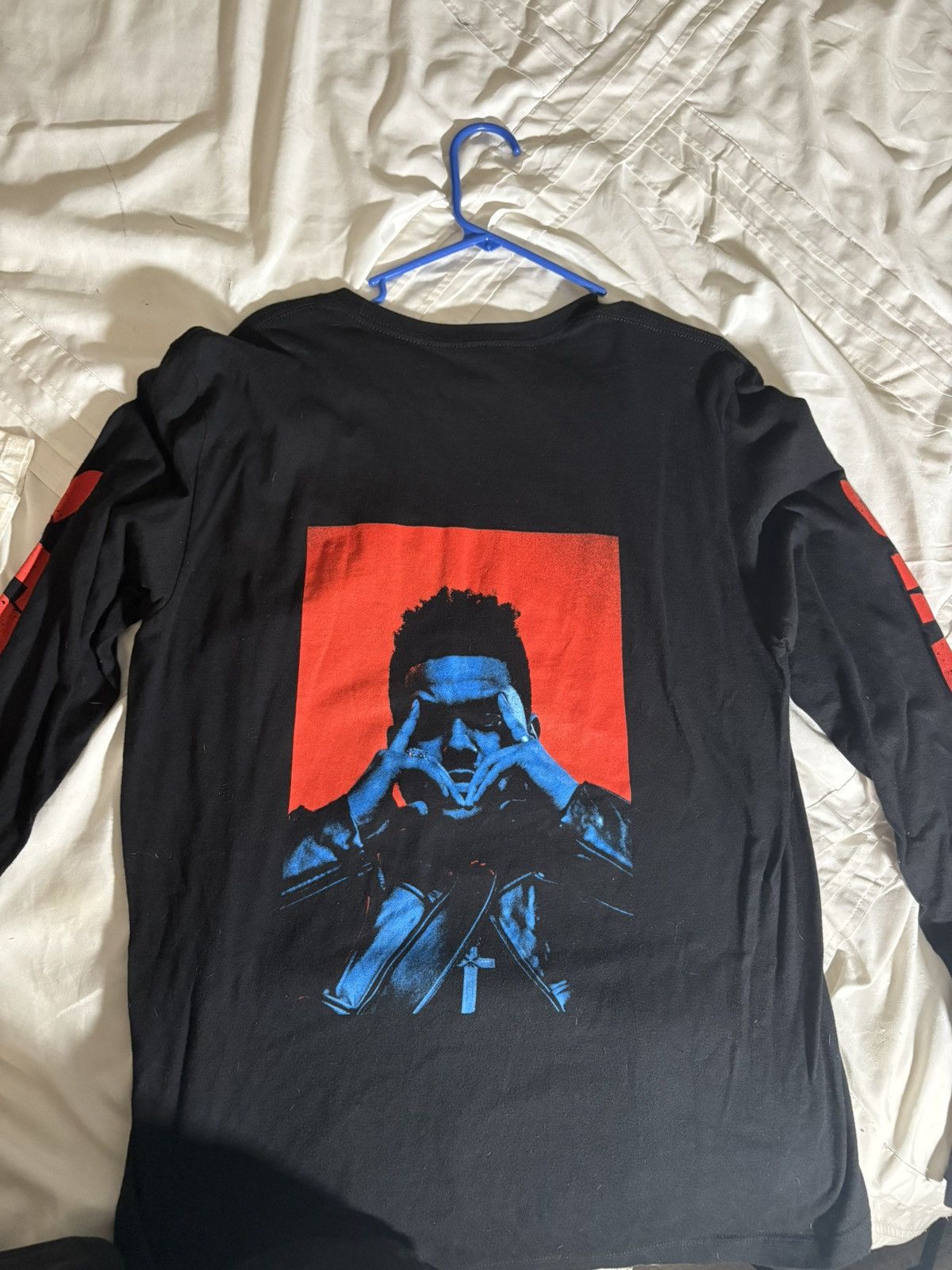 The Weeknd The Weeknd Starboy Longsleeve Size US M / EU 48-50 / 2 - 2 Thumbnail