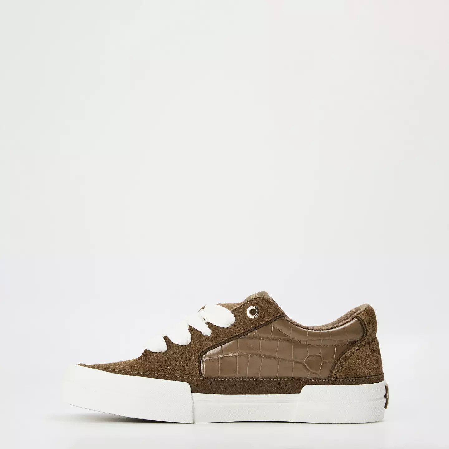 Amiri o1g2r1mq0426 Low Trainers in Dark Brown Size US 10 / EU 43 - 2 Thumbnail