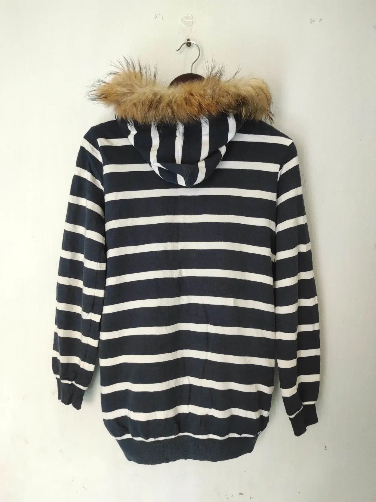 Other Design United Stripe fur hoodie ifsix LGB style Size US S / EU 44-46 / 1 - 12 Thumbnail