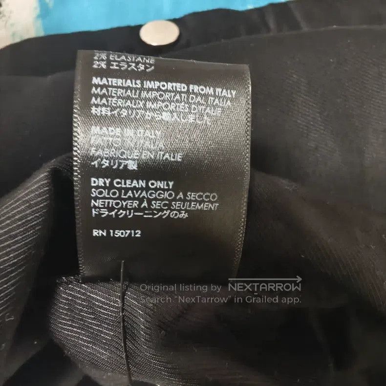 Amiri Amiri Silk jacket Size US M / EU 48-50 / 2 - 7 Thumbnail