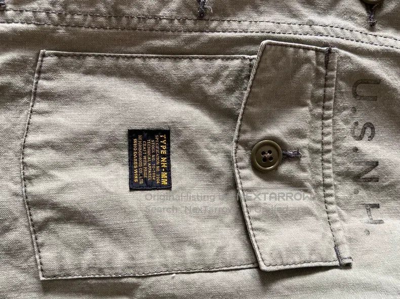 Neighborhood Neighborhood Light Green Jacket Size US M / EU 48-50 / 2 - 2 Thumbnail