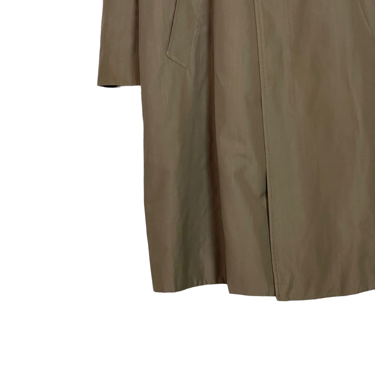 Lanvin 🔥LAST PRICE🔥 Lanvin Triple Layers Trench Coat Size US M / EU 48-50 / 2 - 2 Thumbnail