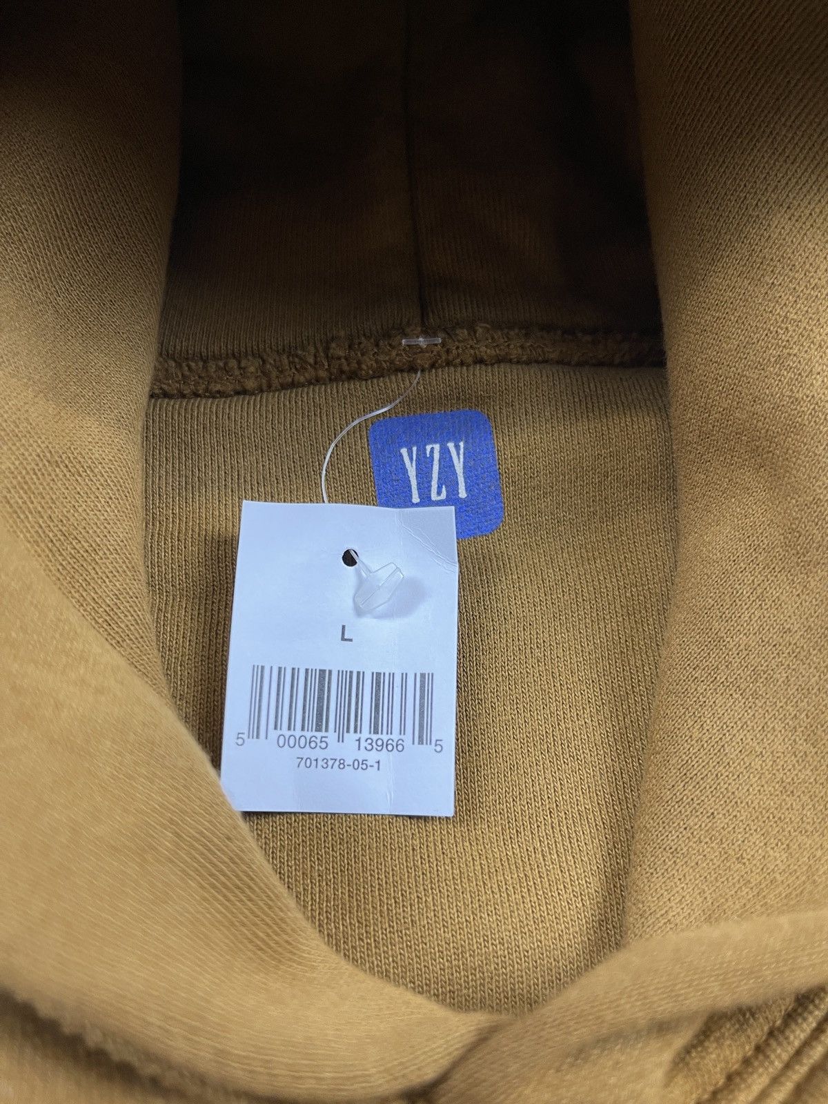 Other YZY X GAP Khaki Hoodie Size US S / EU 44-46 / 1 - 3 Thumbnail