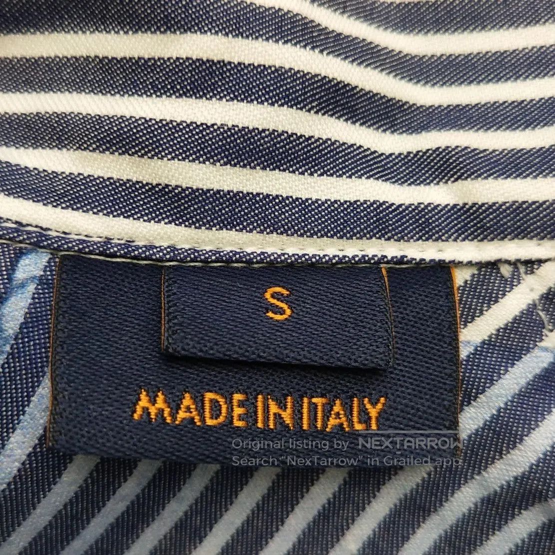 Louis Vuitton Louis Vuitton S Striped Tie. Size US S / EU 44-46 / 1 - 7 Thumbnail