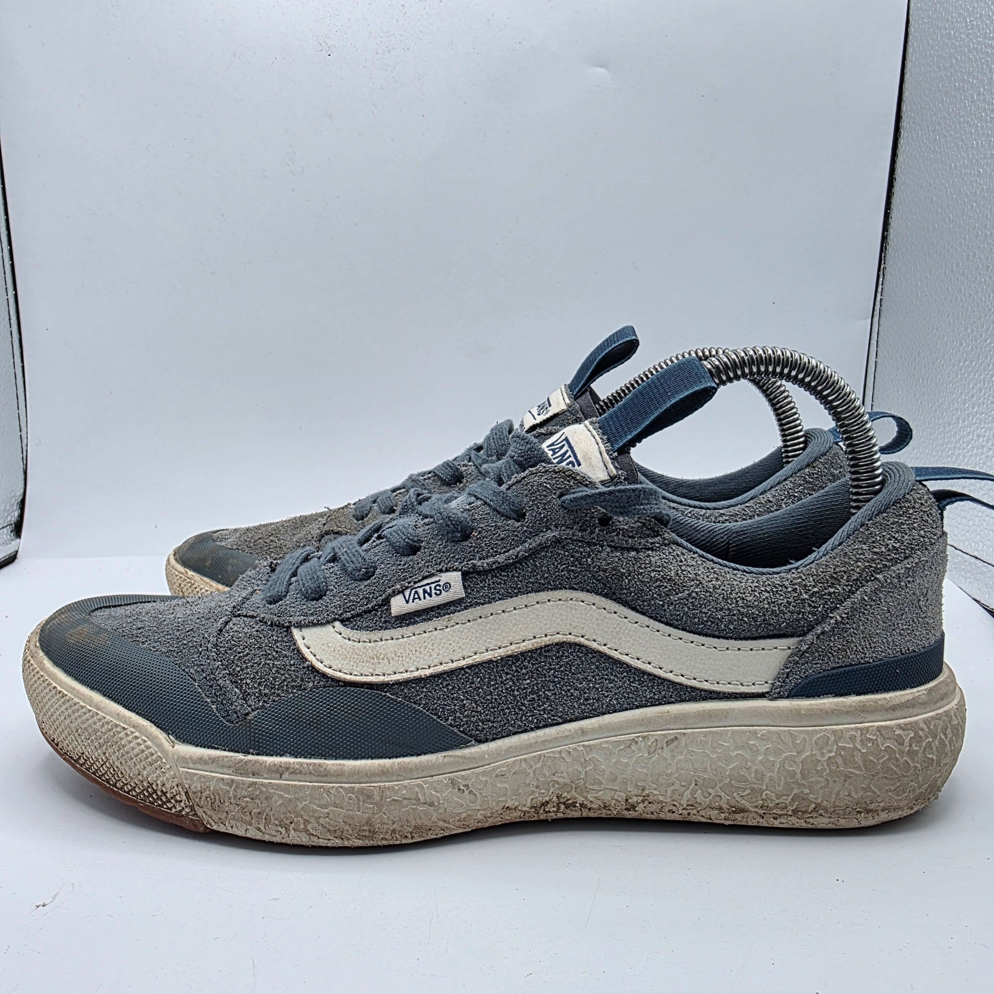 Vans Vans UltraRange EXO Womens Size 9 Blue Sneaker Shoes Athleti Size US 9 / IT 39 - 13 Thumbnail