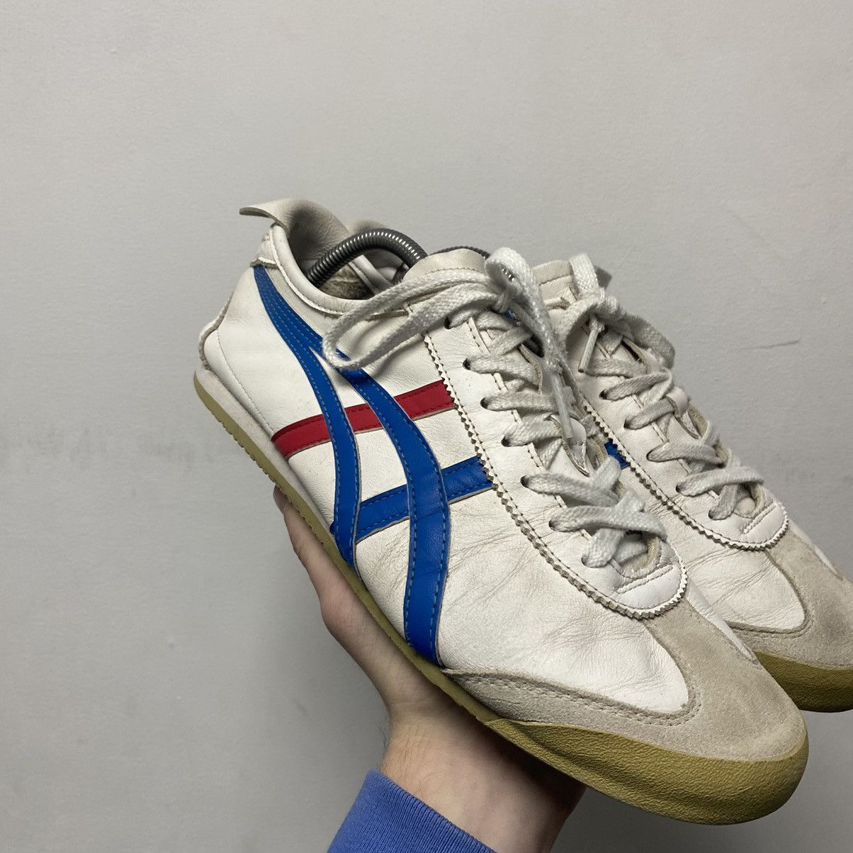 Asics Vintage Asics Onitsuka Tiger Mexico 66 Kill Bill Y2K Size US 9 / EU 42 - 2 Thumbnail