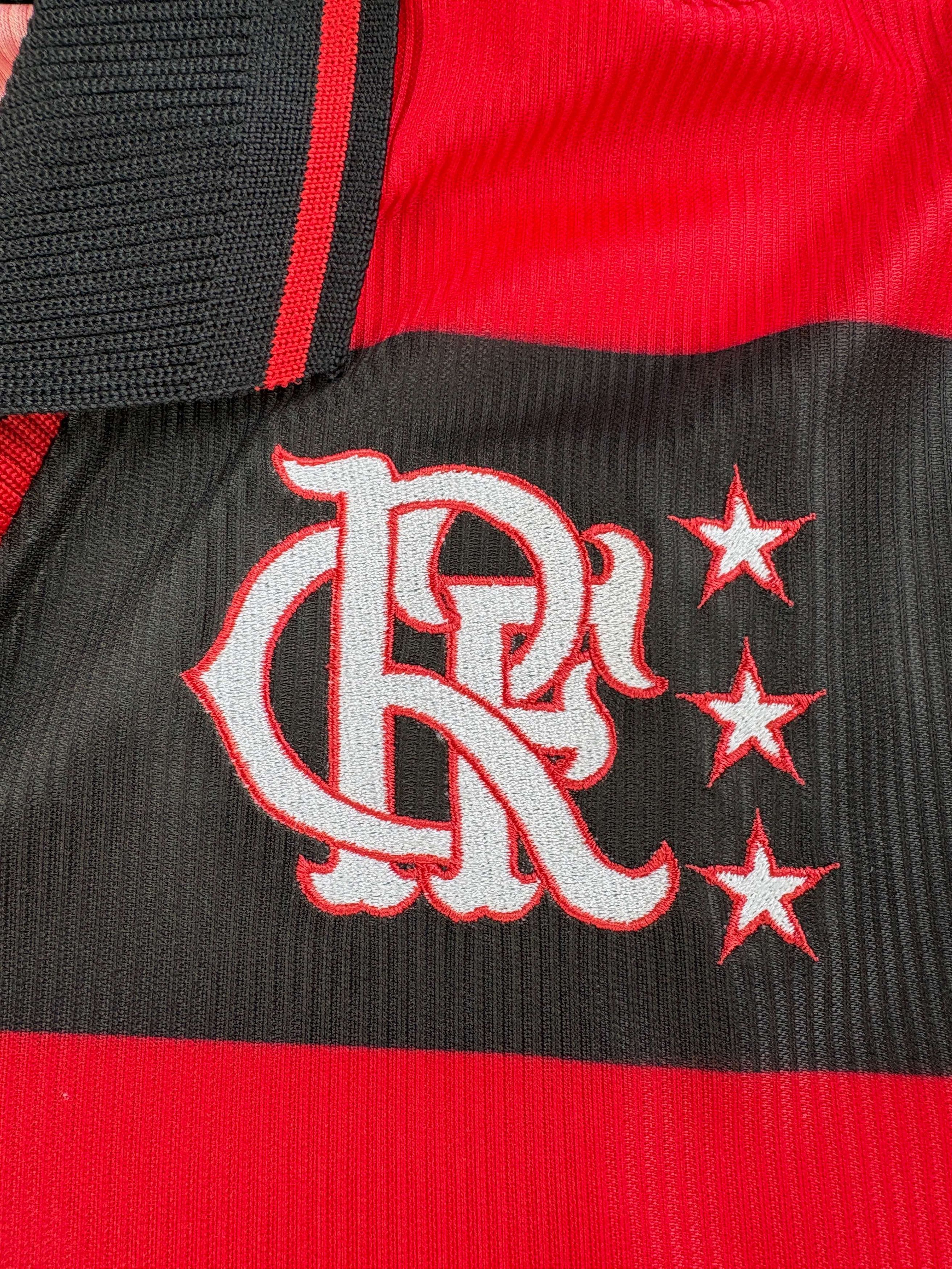 Umbro Flamengo 1999 Umbro home football jersey shirt size XL Size US XL / EU 56 / 4 - 3 Thumbnail