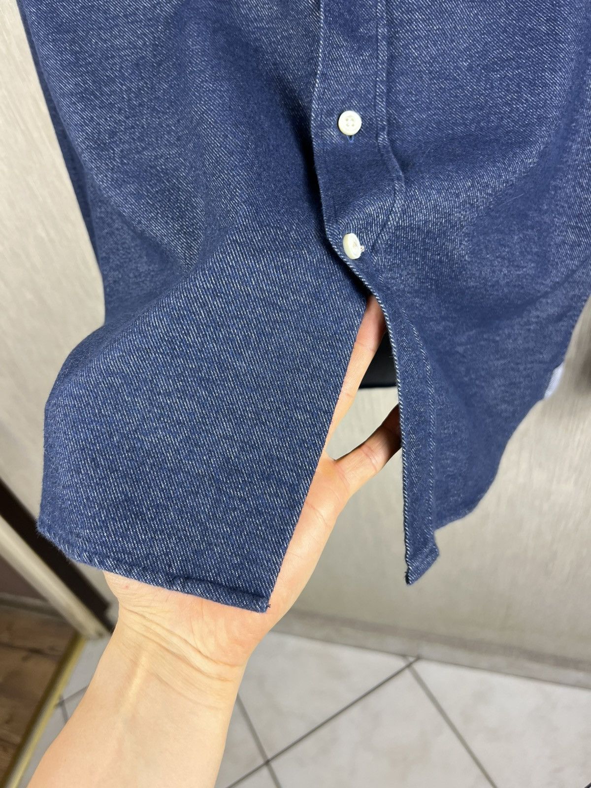 Acne Studios Archive Acne Studios Isherwood Flan AW12 flannel shirt Size US L / EU 52-54 / 3 - 15 Thumbnail