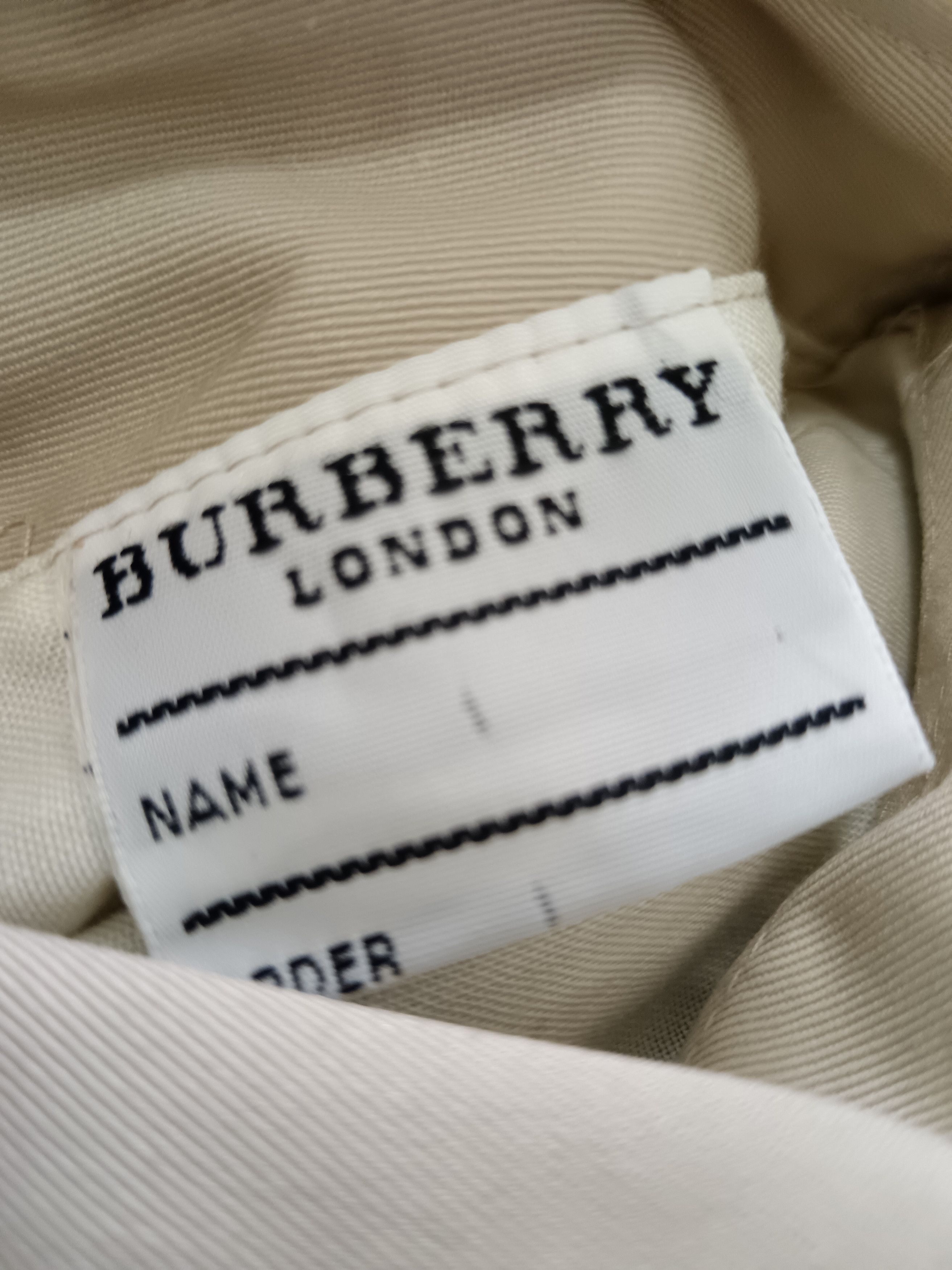 Burberry Burberry Jacket Size US M / EU 48-50 / 2 - 4 Thumbnail