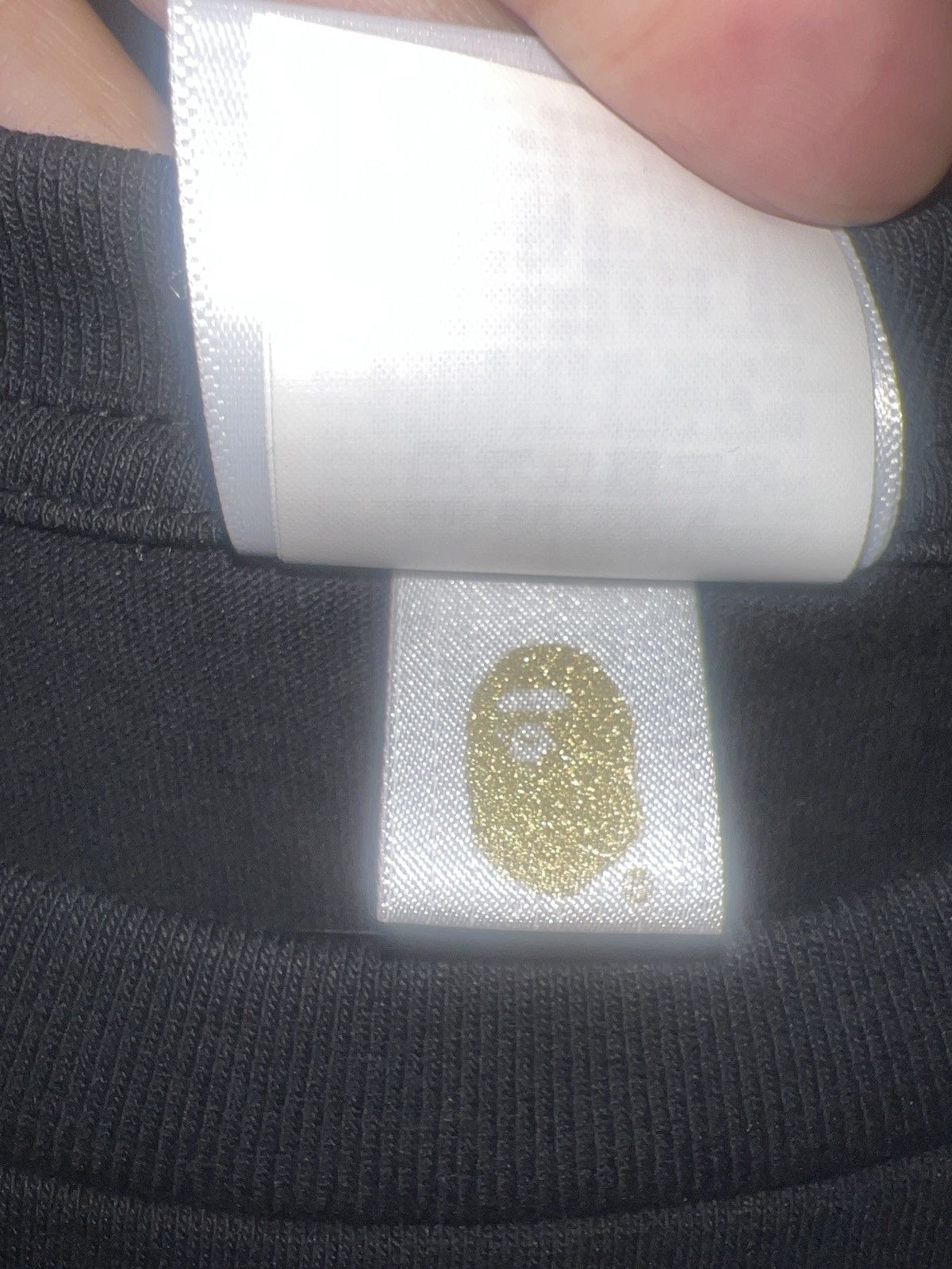 Bape Bape A Rising Bape Size US XL / EU 56 / 4 - 5 Thumbnail