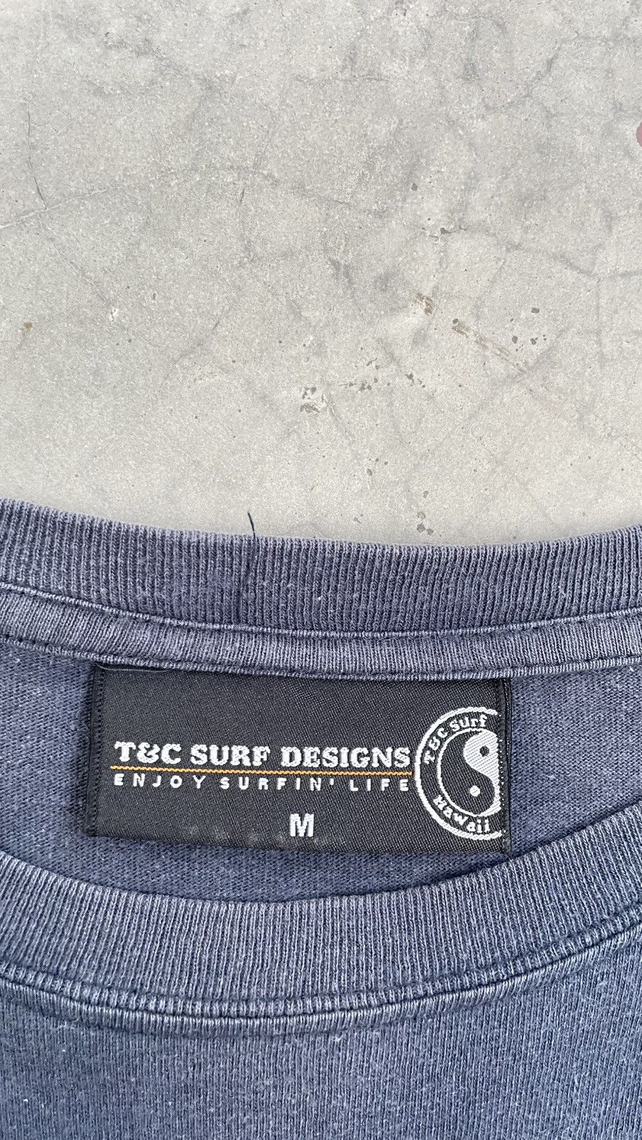 Other T&C Surf Designs long Sleeve Size US M / EU 48-50 / 2 - 6 Thumbnail