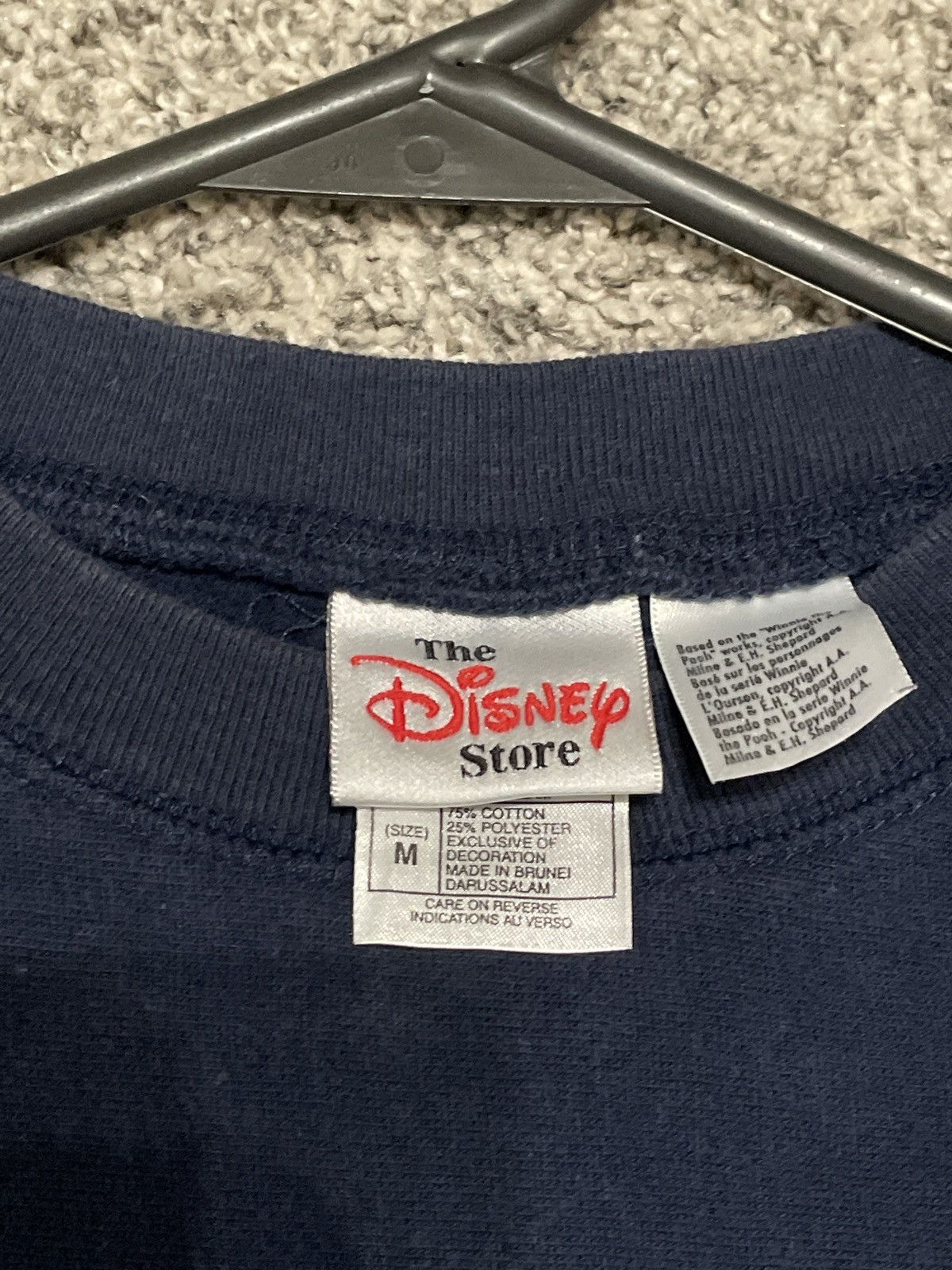 Disney Disney Winnie the Pooh sweatshirt Size M / US 6-8 / IT 42-44 - 4 Thumbnail