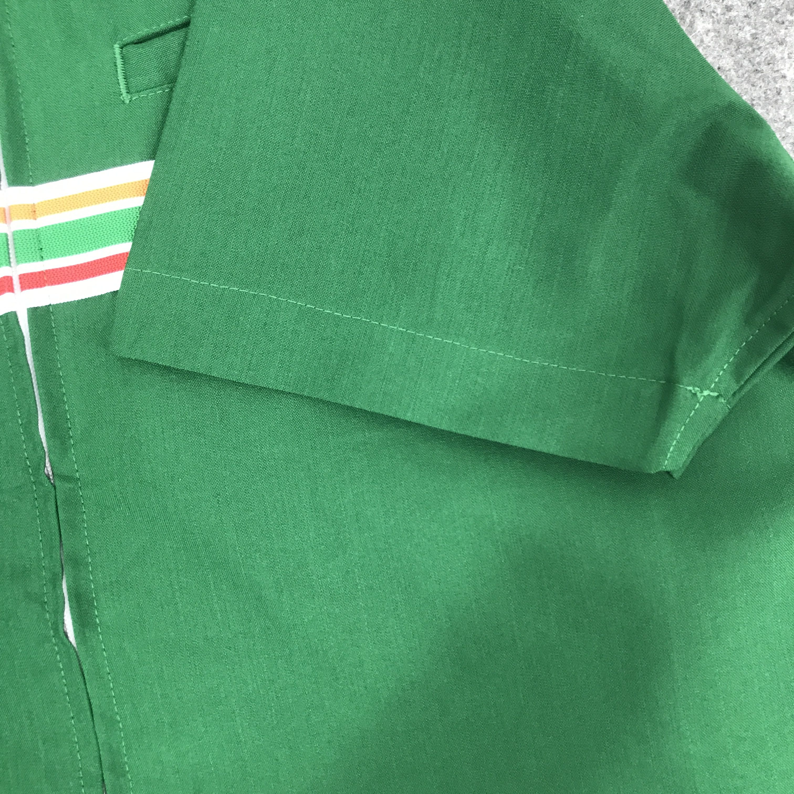 Japanese Brand 7 Eleven japan maek shirt jacket K50B20 Size US M / EU 48-50 / 2 - 8 Thumbnail