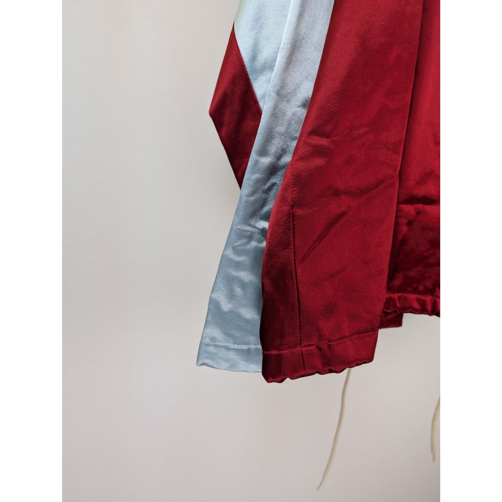 Gucci o1rshd1 Light Weight Duchesse SPW Jacket Shirt in Sail/Mix Size US M / EU 48-50 / 2 - 12 Thumbnail