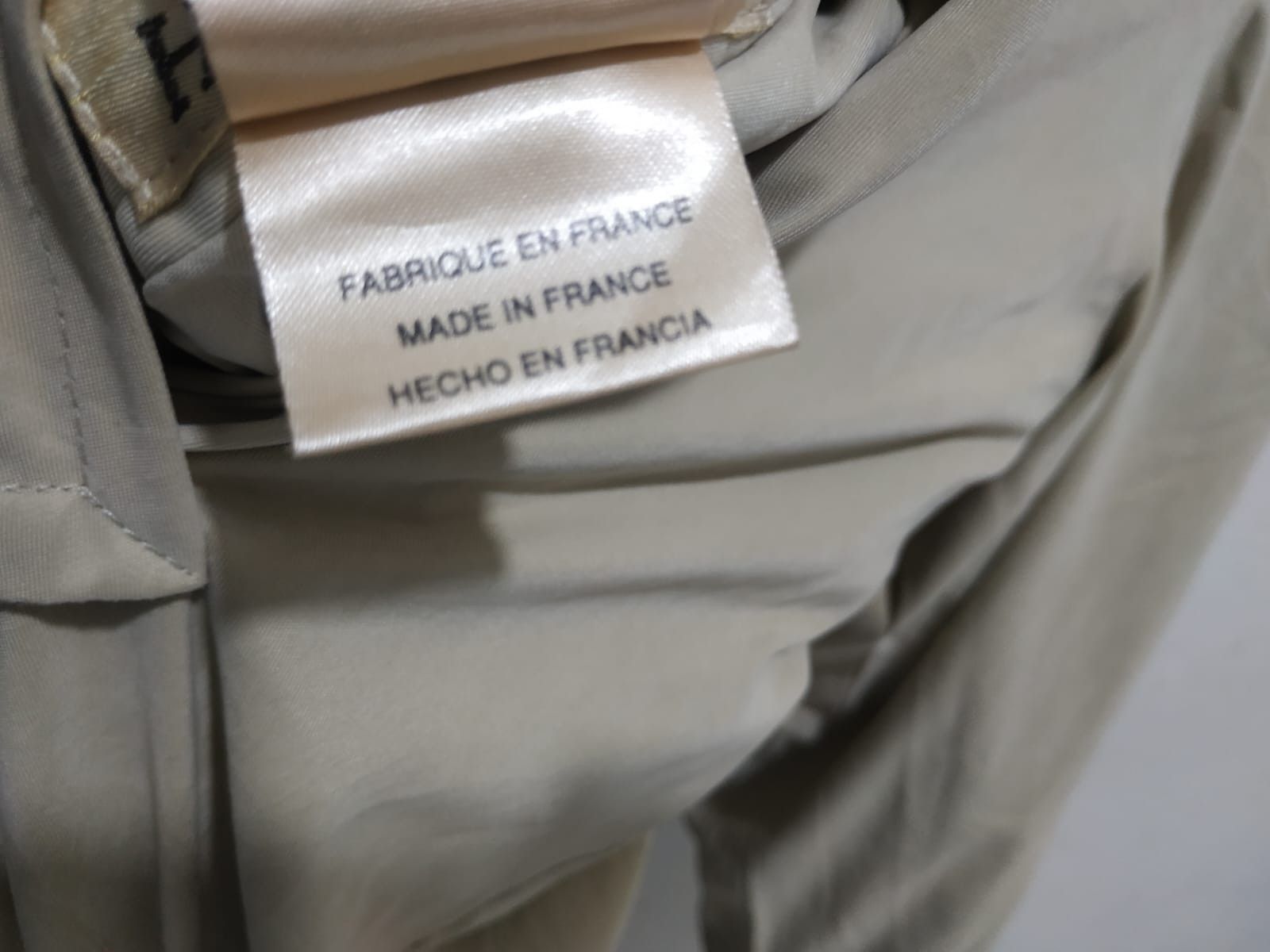 Hermes Vintage Hermes Reversible Silk Bomber Jacket Size US M / EU 48-50 / 2 - 9 Thumbnail