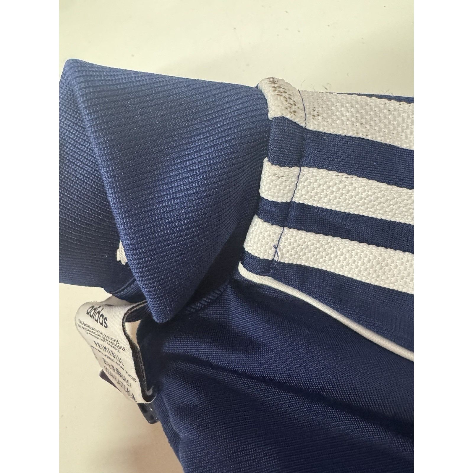 Adidas Adidas Boys BLUE PRIMEBLUE Zip Up Hoodie Athletic Jacket YXS Size US XS / EU 42 / 0 - 8 Thumbnail