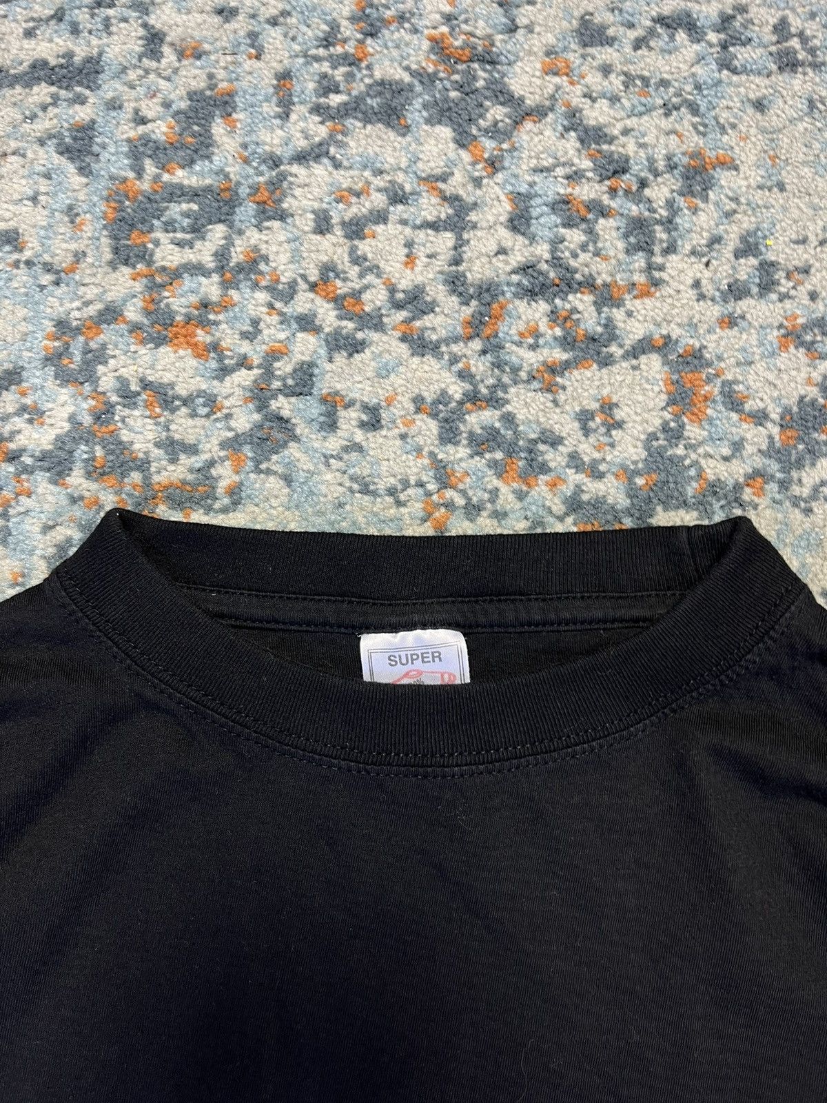Other × Vintage Vintage 00s I am deaf glitter holographic print tee Size US XL / EU 56 / 4 - 7 Thumbnail