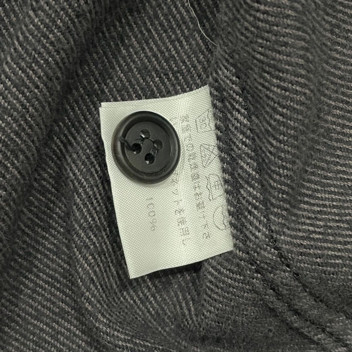 Issey Miyake Vintage Issey Miyake Shirts Button Up Size US XL / EU 56 / 4 - 4 Thumbnail