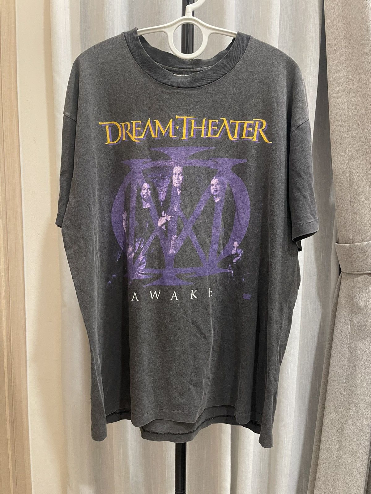 Band Tees Dream Theater Awake 1994 Tour Size US XL / EU 56 / 4 - 1 Thumbnail
