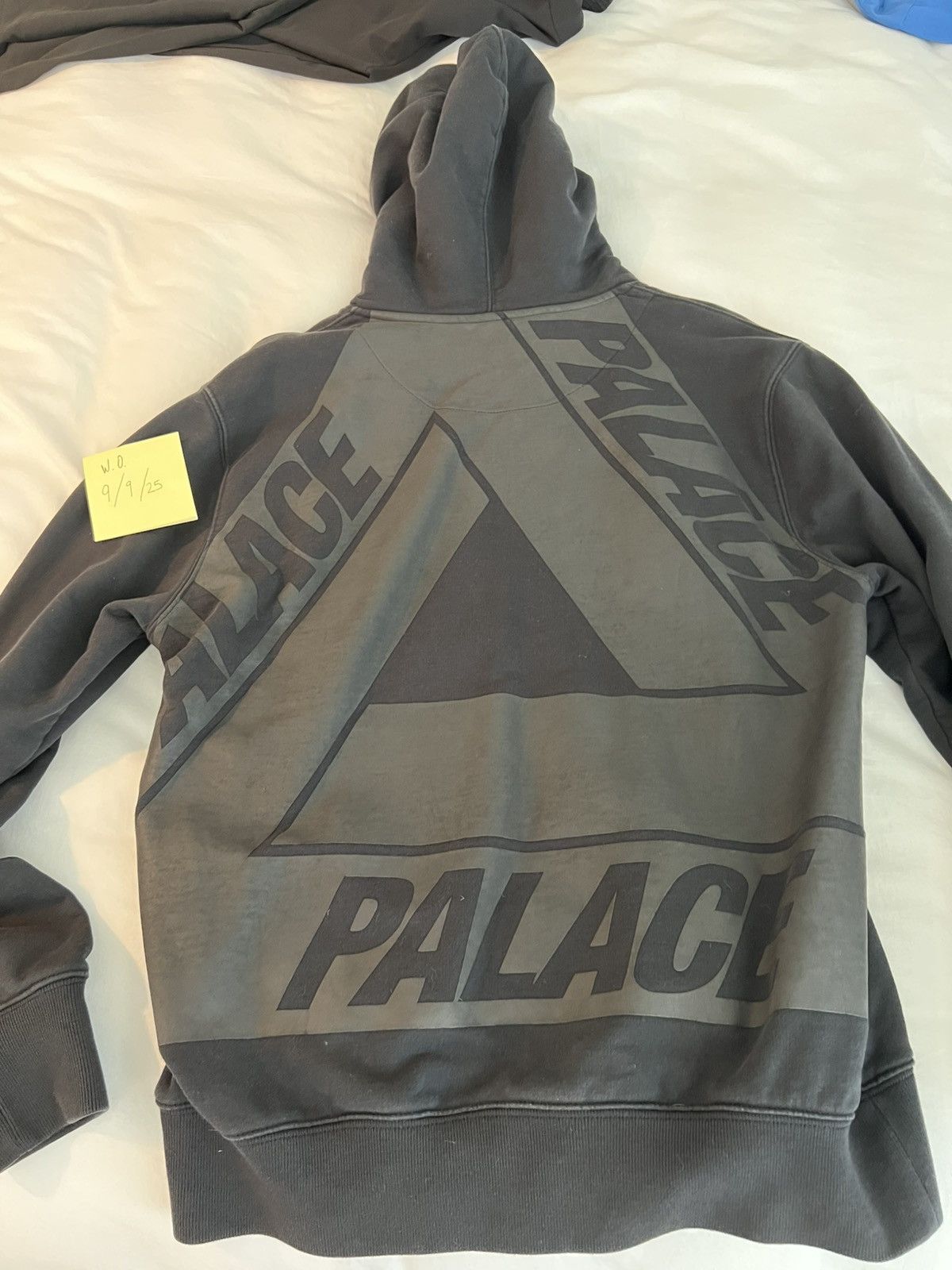 Palace Palace hoodie medium jumbo logo Size US M / EU 48-50 / 2 - 2 Thumbnail