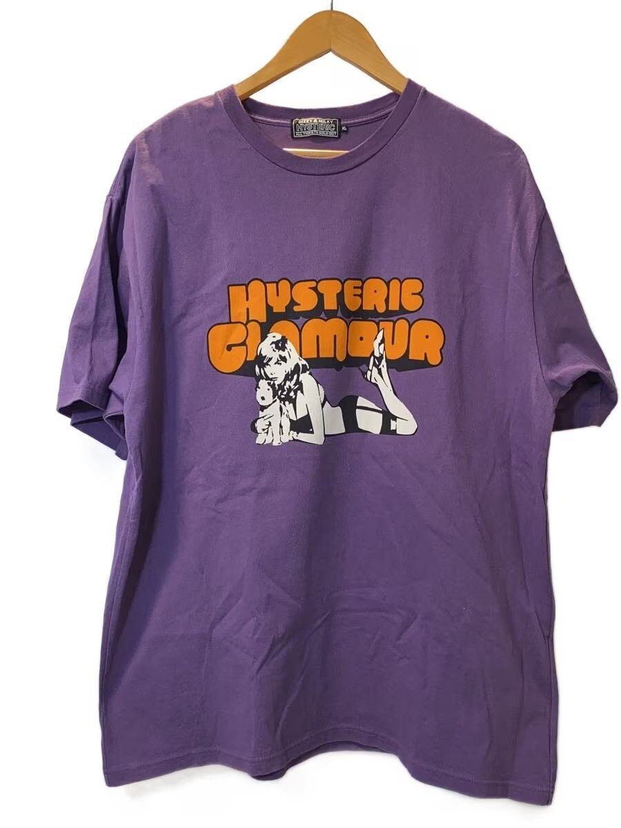 Hysteric Glamour Girl T-Shirt Size US XL / EU 56 / 4 - 1 Thumbnail