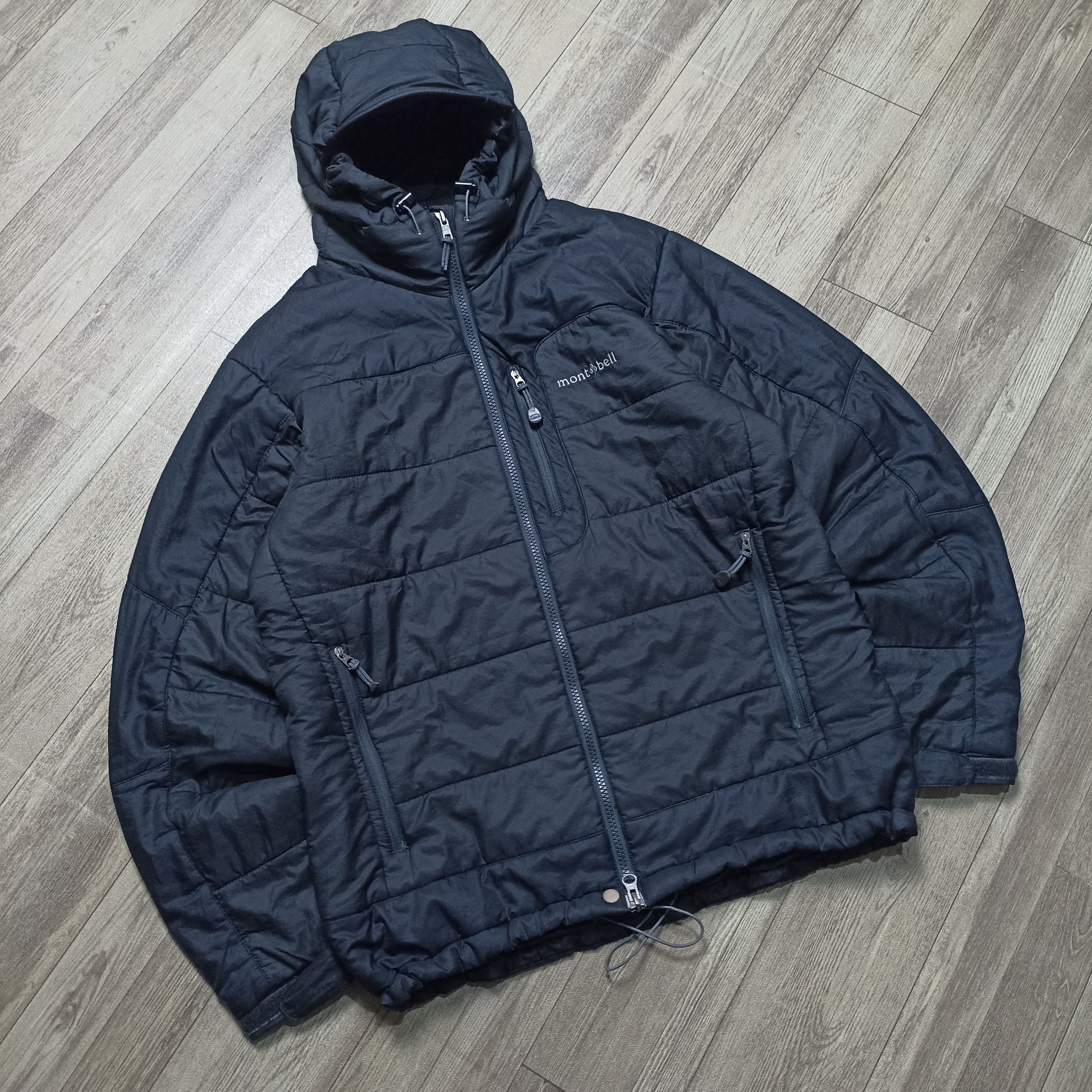 Montbell Montbell Flatiron Puffer Jacket Size US S / EU 44-46 / 1 - 6 Thumbnail