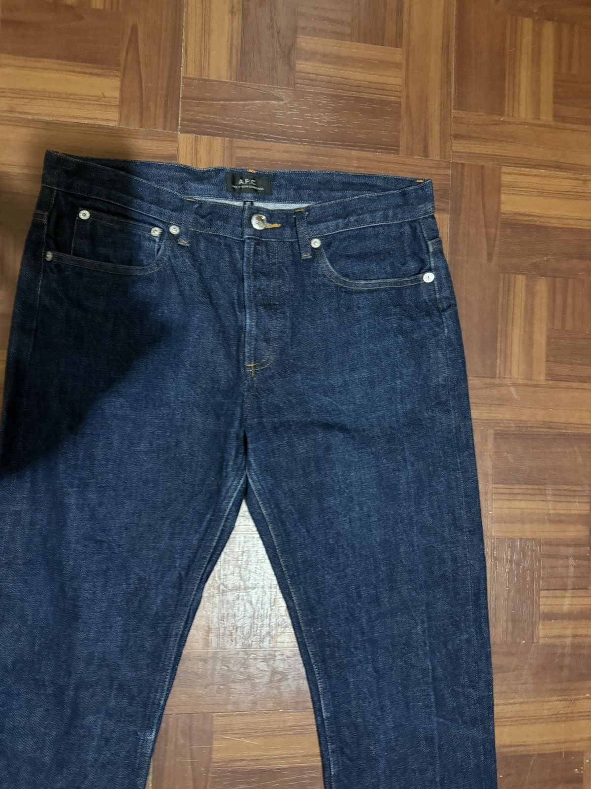 A.P.C. A.P.C Petit New Standard Size US 32 / EU 48 - 3 Thumbnail