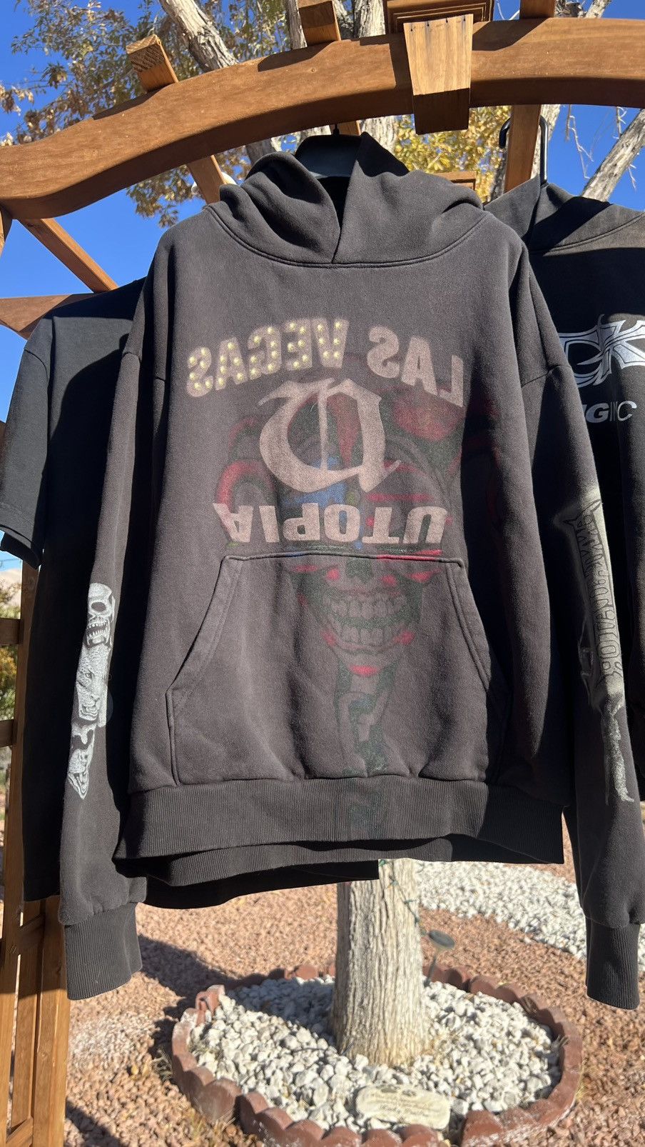 Complex × Travis Scott RARE Cactus Jack Utopia Vegas Complexcon exclusive Size US L / EU 52-54 / 3 - 4 Thumbnail