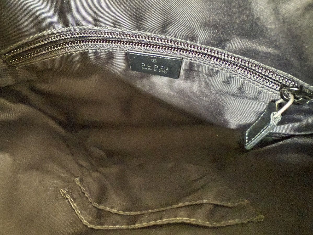 Gucci Gucci Web GG Supreme Messenger Bag Size ONE SIZE - 7 Thumbnail