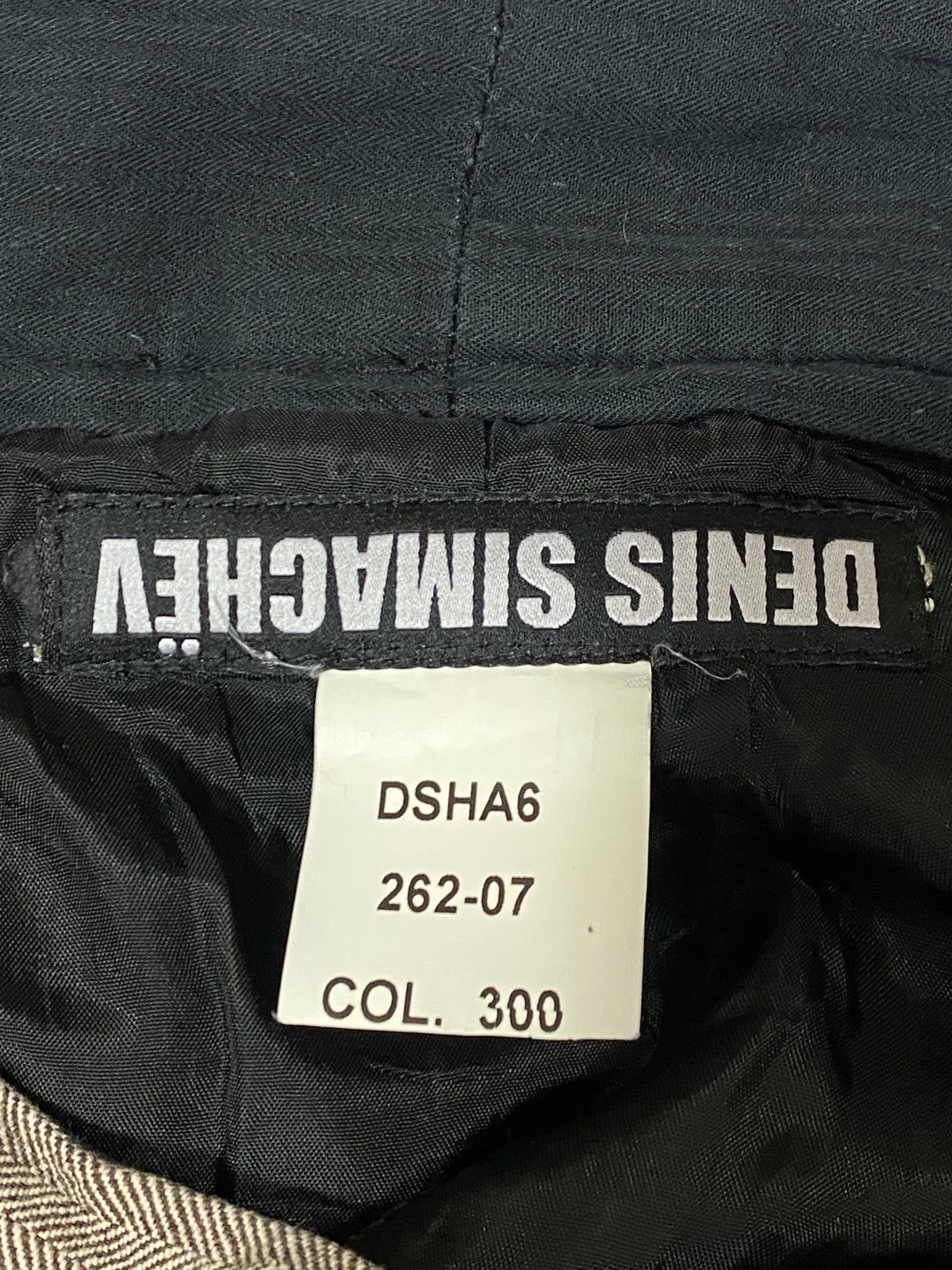Denis Simachev Denis Simachev adidas styled pants archive Size US 32 / EU 48 - 8 Thumbnail