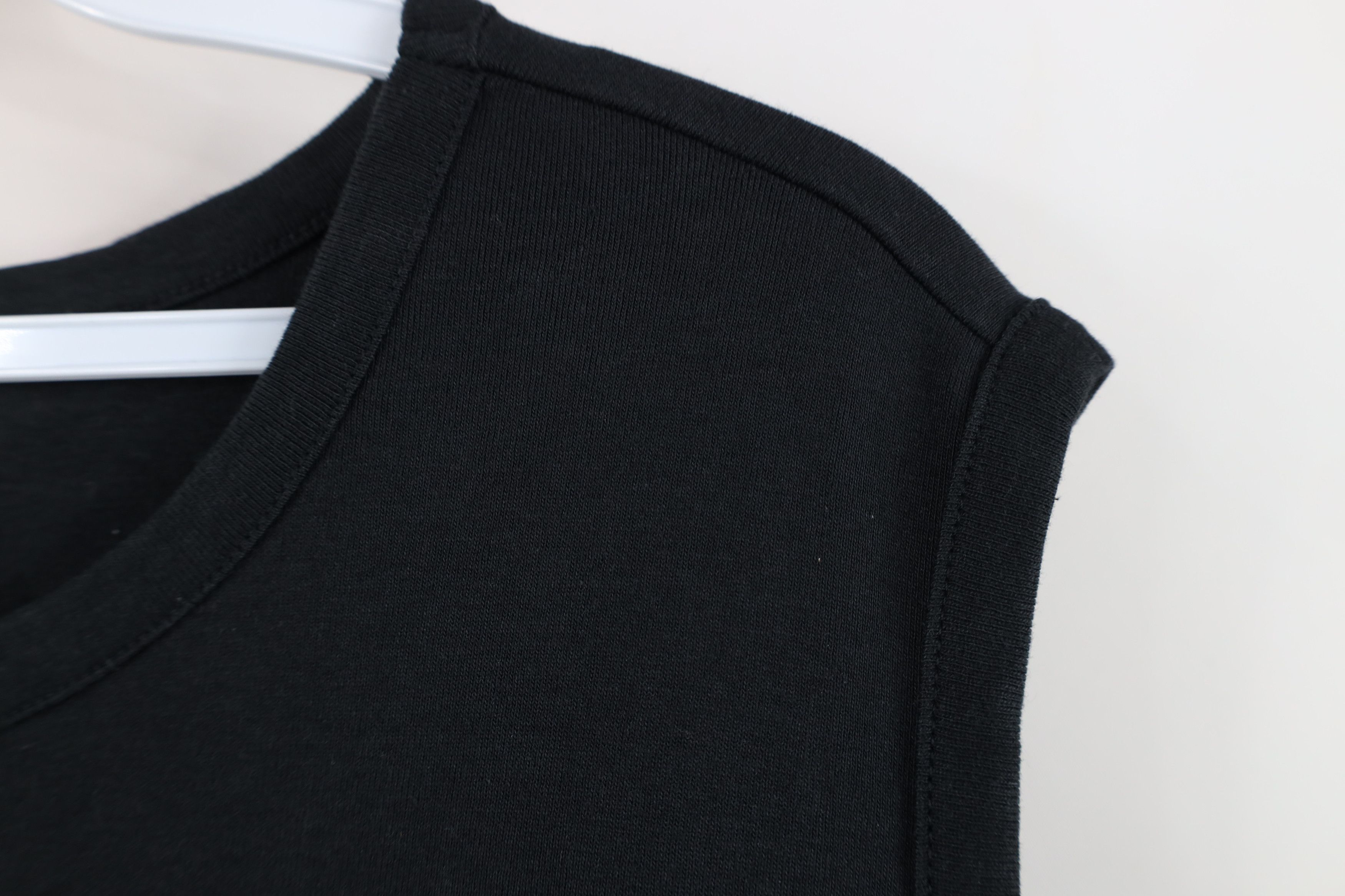 Duluth Trading Company Duluth Trading Co Ribbed Knit Sleeveless Muscle T-Shirt Size XL / US 12-14 / IT 48-50 - 5 Thumbnail