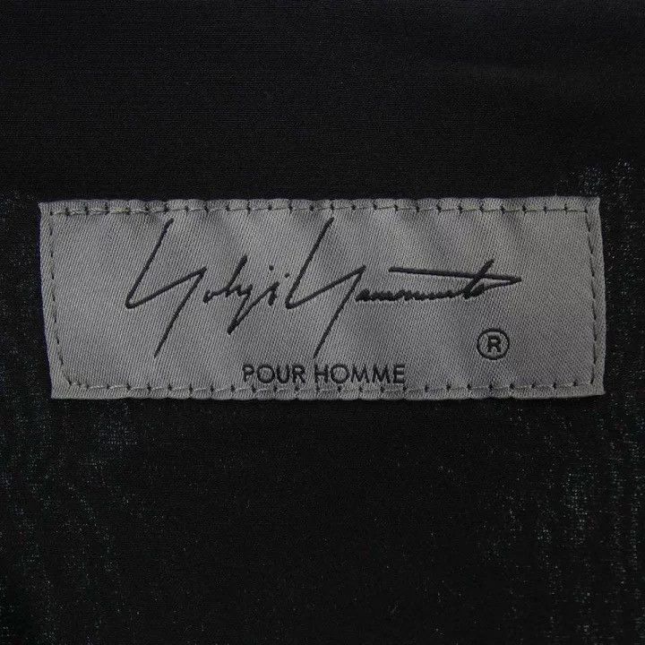 Yohji Yamamoto Pour Homme Silk Shirt Flower Print Size US M / EU 48-50 / 2 - 6 Thumbnail