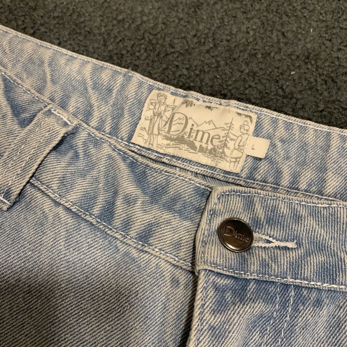 Dime DIME BAGGY PANTS Size US 34 / EU 50 - 6 Thumbnail