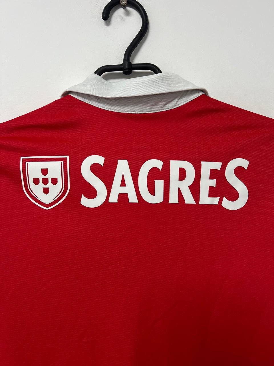 Adidas Benfica Lisbon Jersey 2017/2018 Home Football Adidas Red XS Size US XS / EU 42 / 0 - 7 Thumbnail