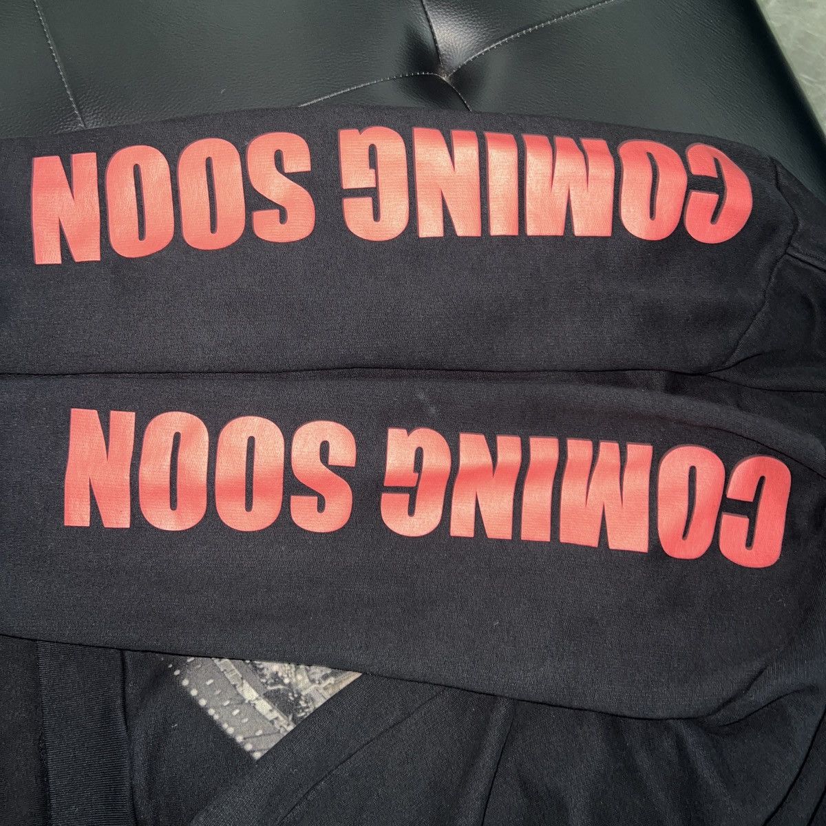 Vetements Vetements SS16 OG “Titanic” Hoodie Size US M / EU 48-50 / 2 - 10 Thumbnail