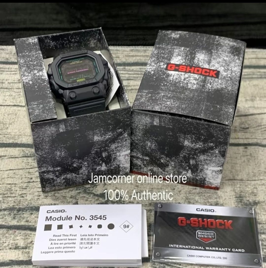 Casio Casio G Shock GX-56MF-1 Size ONE SIZE - 5 Thumbnail
