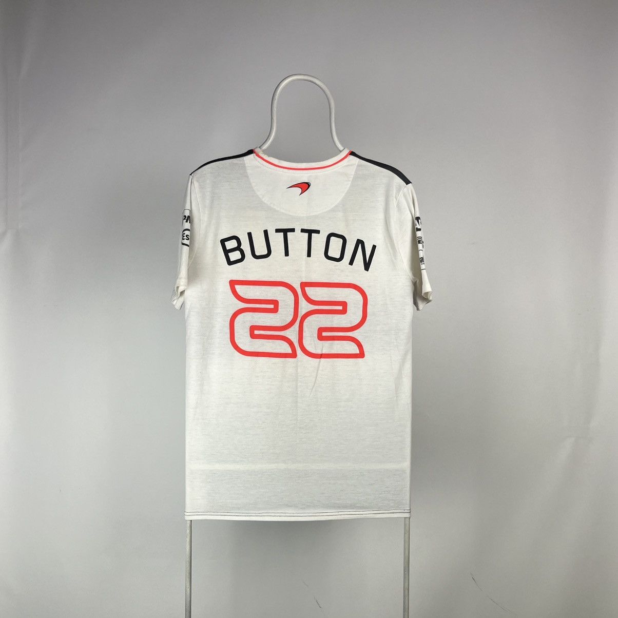Honda Honda Racing Tshirt McLaren buttton 22 Size US M / EU 48-50 / 2 - 2 Thumbnail