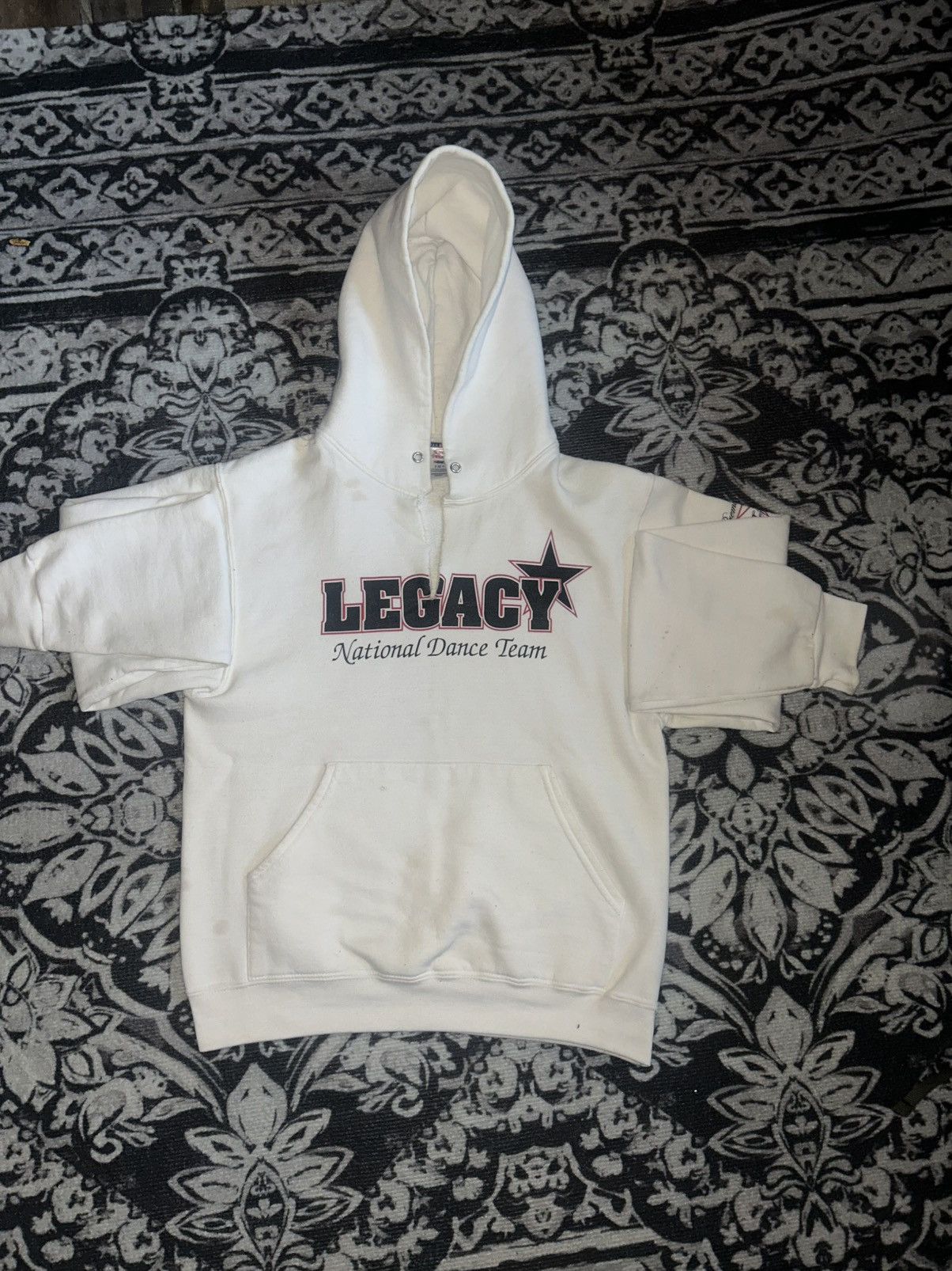 Other National Dance Team Legacy Hoodie Size US S / EU 44-46 / 1 - 1 Thumbnail