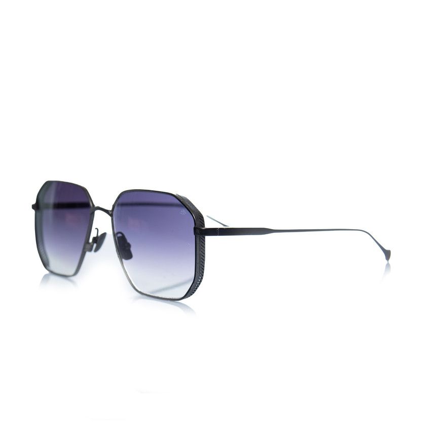 Other Einstoffen, Metal kunstpilot sunglasses in grey Size ONE SIZE - 1 Thumbnail