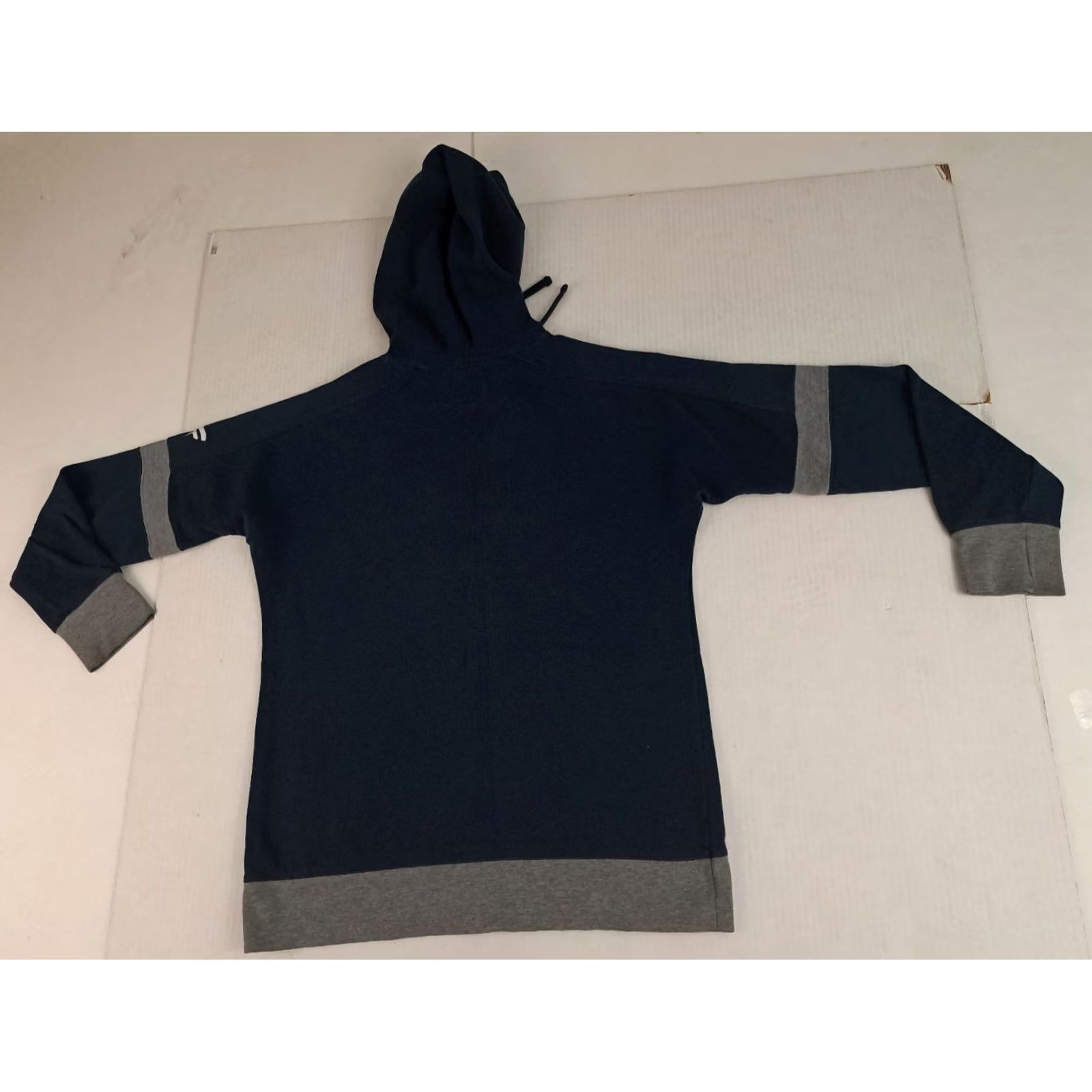 Vintage VINTAGE New York Yankees Hoodie Woman Small Logo Stitched Cotton Canvas Fanatics Size S / US 4 / IT 40 - 7 Thumbnail