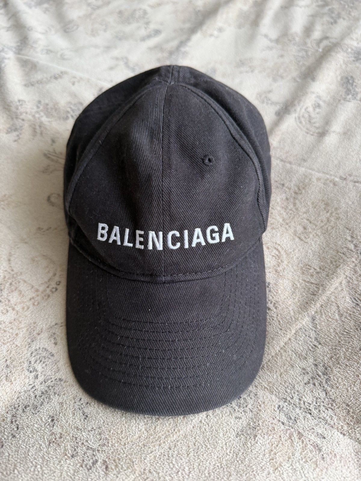 Balenciaga Balenciaga cap Size ONE SIZE - 1 Thumbnail