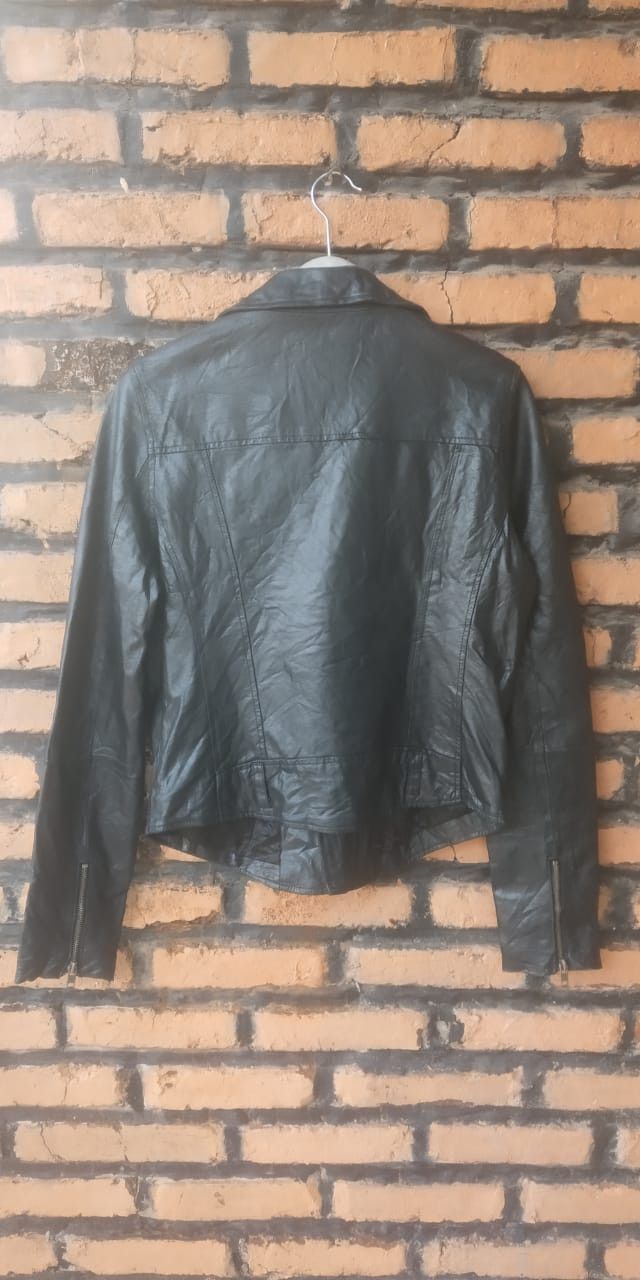 Hurley Hurley 2009 holiday leather jacket Size US M / EU 48-50 / 2 - 8 Thumbnail