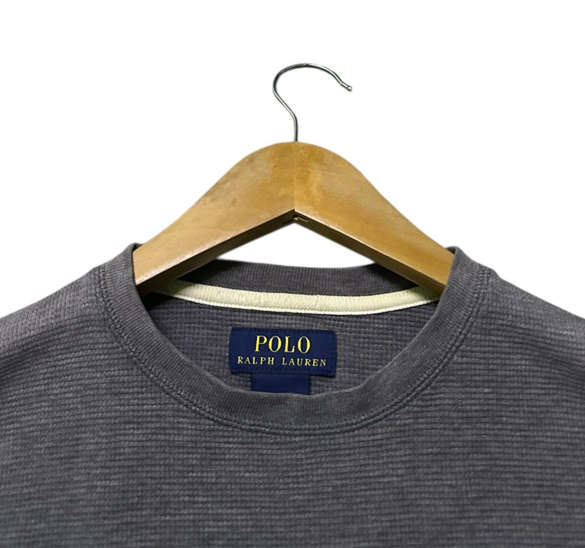 Polo Ralph Lauren Polo ralph lauren knit longsleeve Size US S / EU 44-46 / 1 - 4 Thumbnail