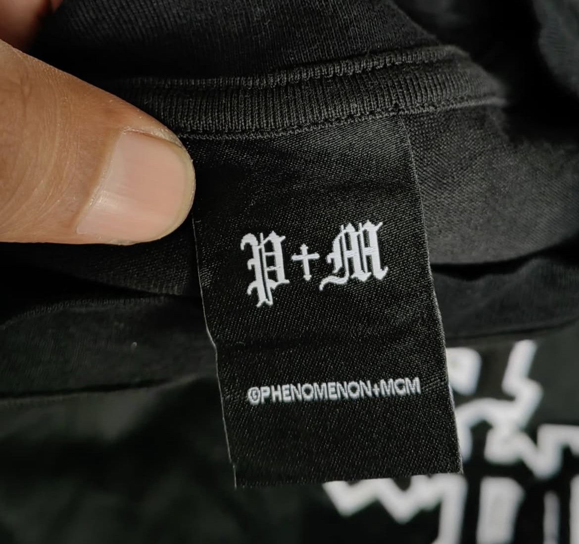 PHENOMENON 2000s Phenomenon x MCM Tee Size US M / EU 48-50 / 2 - 4 Thumbnail