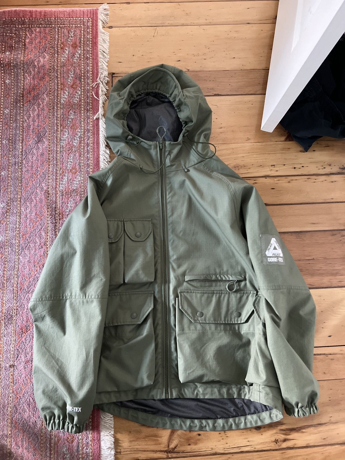 Palace Jacket | Grailed
