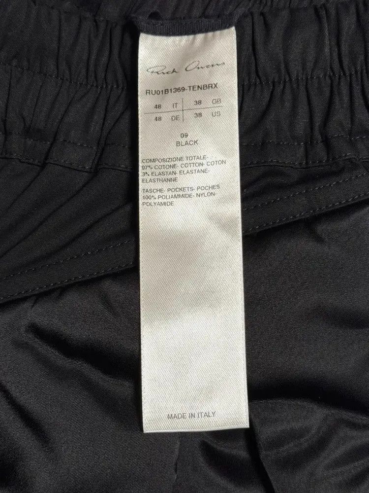 Rick Owens Sz 48 Rick Owens Mainline Joint Sweatpants-2507 Size US 32 / EU 48 - 3 Thumbnail
