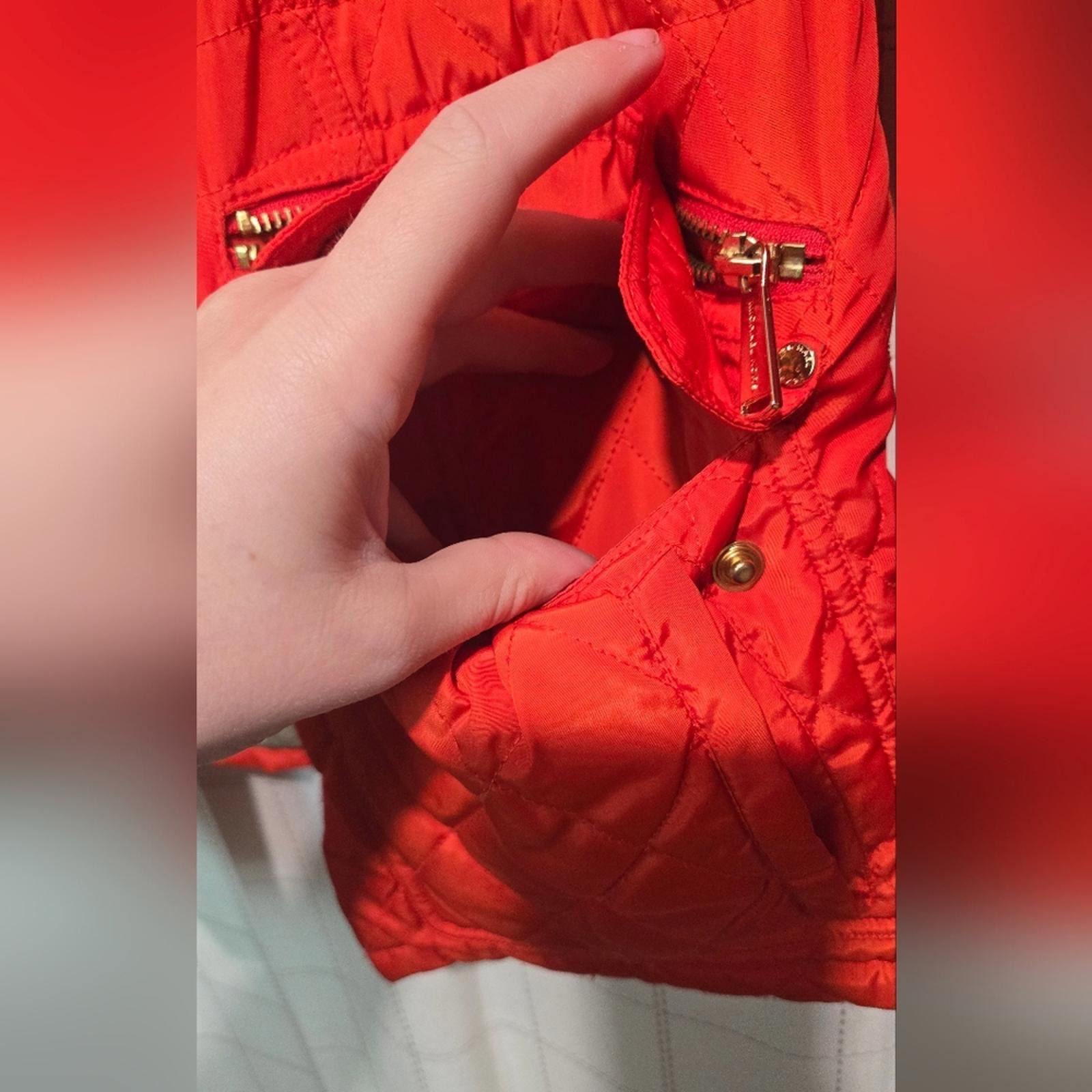 Michael Kors Michael Kors Quilted Puffer Size S / US 4 / IT 40 - 4 Thumbnail