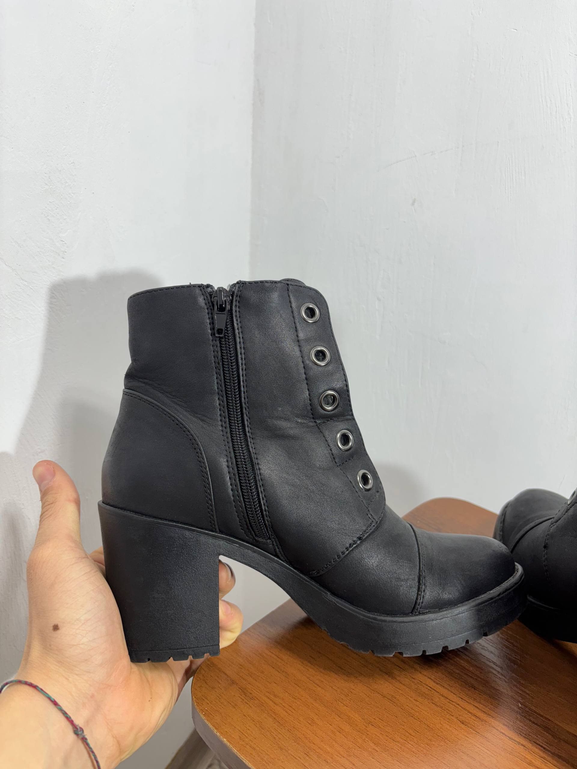 A.S.98 W's Guidi A.S.98 Style cowboy nilkkurit Heel Boots Size US 8 / IT 38 - 9 Thumbnail