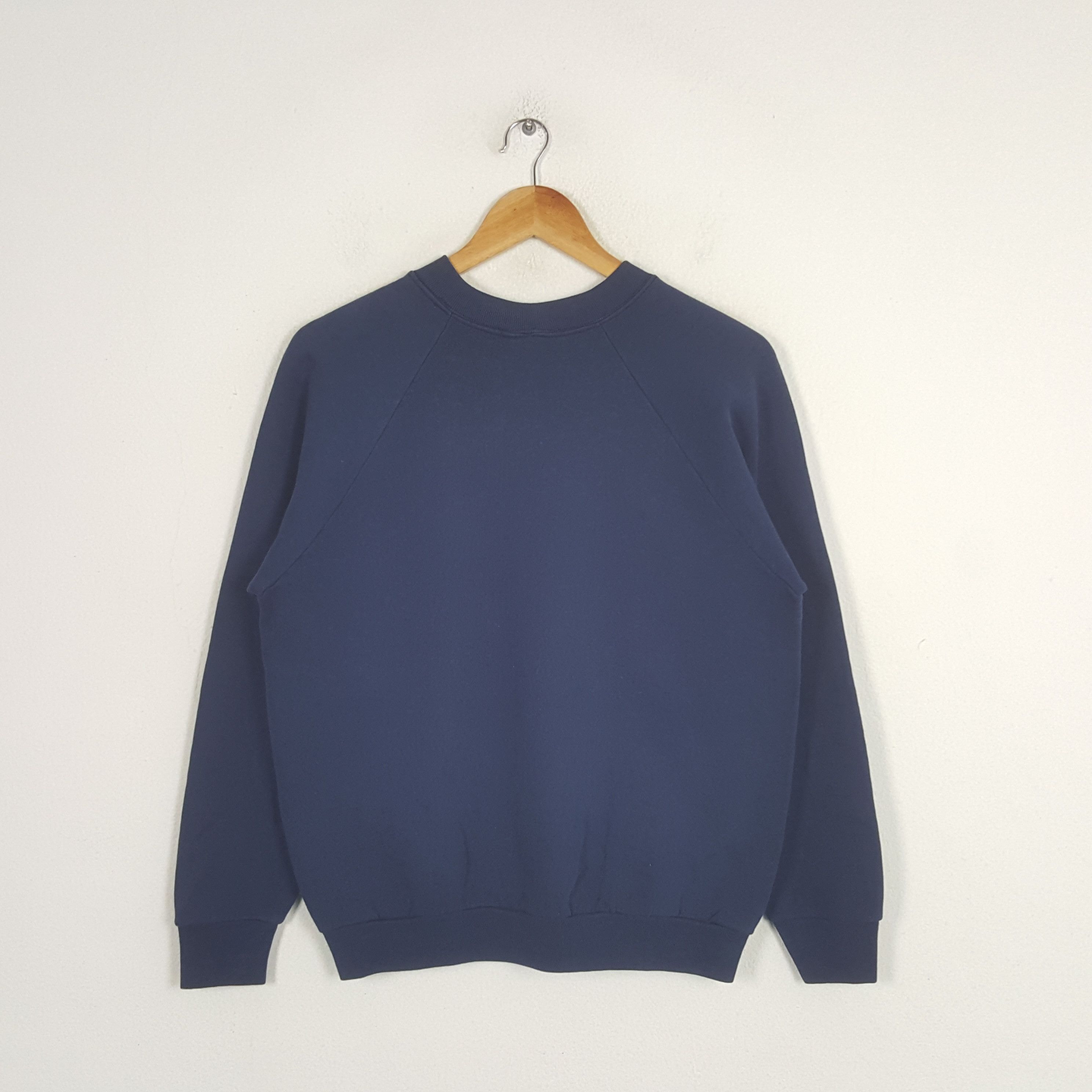 Fruit Of The Loom × Vintage Vintage Garfield Punping Iron Cartoon Sweatshirt C290N14 Size US S / EU 44-46 / 1 - 3 Thumbnail