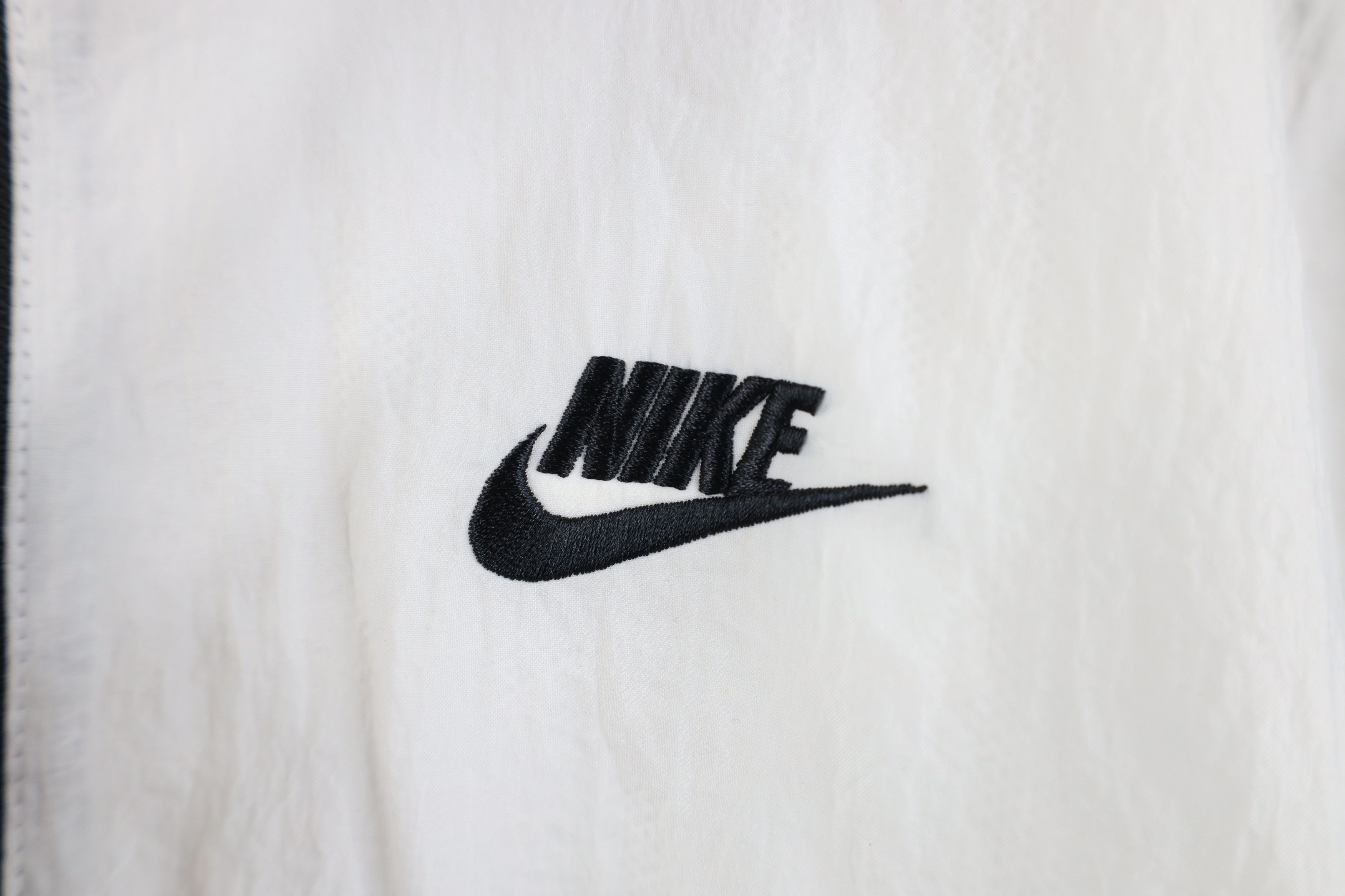 Nike Nike Windrunner Block Full Zip Hooded Windbreaker Jacket Size US L / EU 52-54 / 3 - 5 Thumbnail